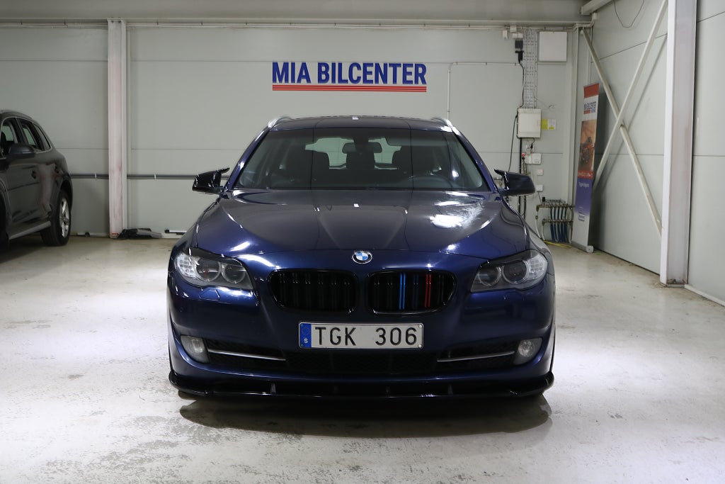 BMW 520d 2013 - miniatyr 3