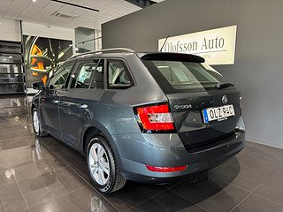 Kombi Skoda Fabia 2 av 9