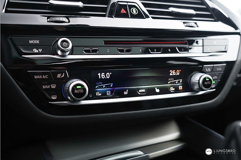 BMW 530 d xDrive M-Sport Innovation 265hk