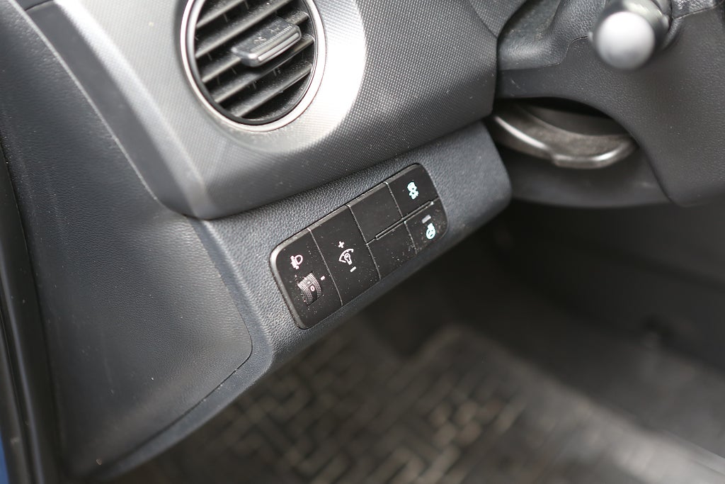 Hyundai i10 1,0 blue 67hk Comfort 5-D 2018