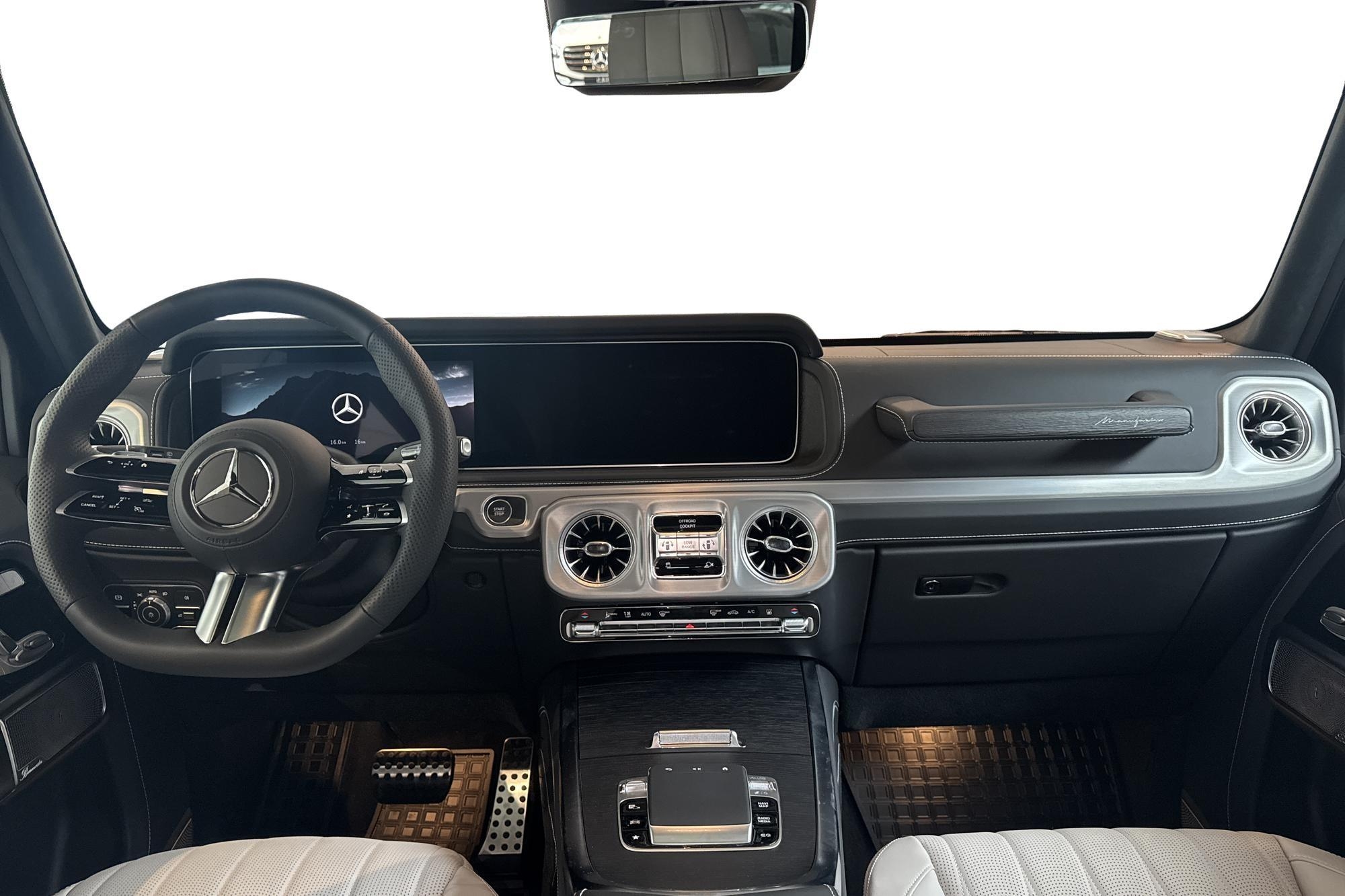 Mercedes-Benz G 2025, kuva 7/22