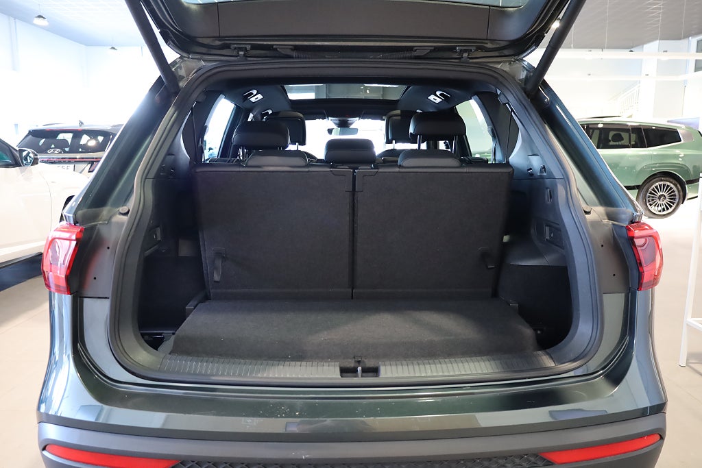 Seat Tarraco 7-Sits 2.0 TDI 4Drive XCellence Pano Navi Drag 360° 2020