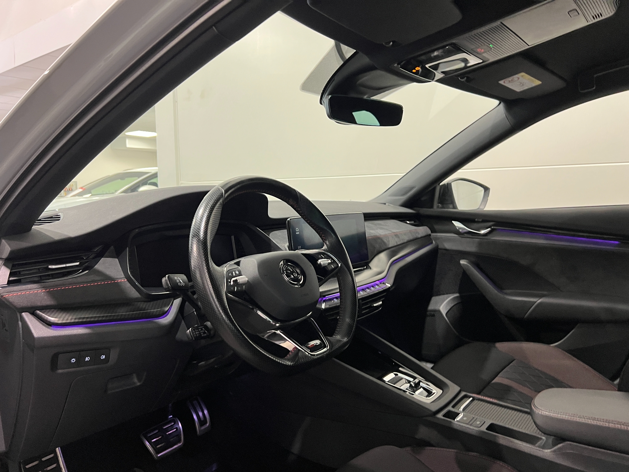 Skoda Octavia 2021, bild 6/10