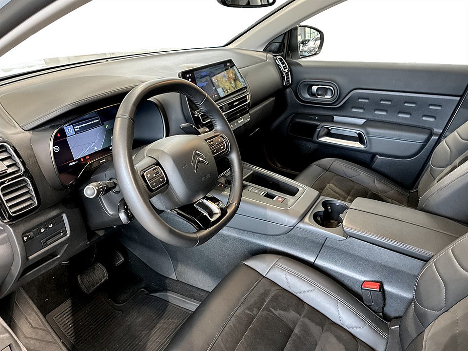 Bild på Citroen C5 Aircross MAX Hybrid 145hk Aut B-KAMERA CARPLAY