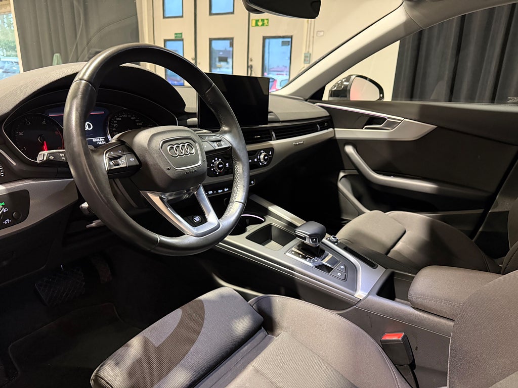 Audi A4 bild 5