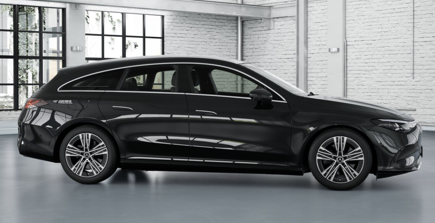 Mercedes-Benz CLA 2026, bild 2/10