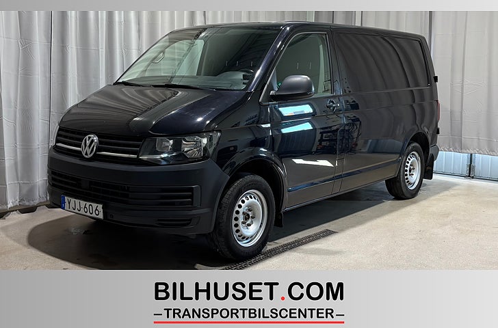 Volkswagen Transporter T30 2.0 TDI BMT Drag Värmare