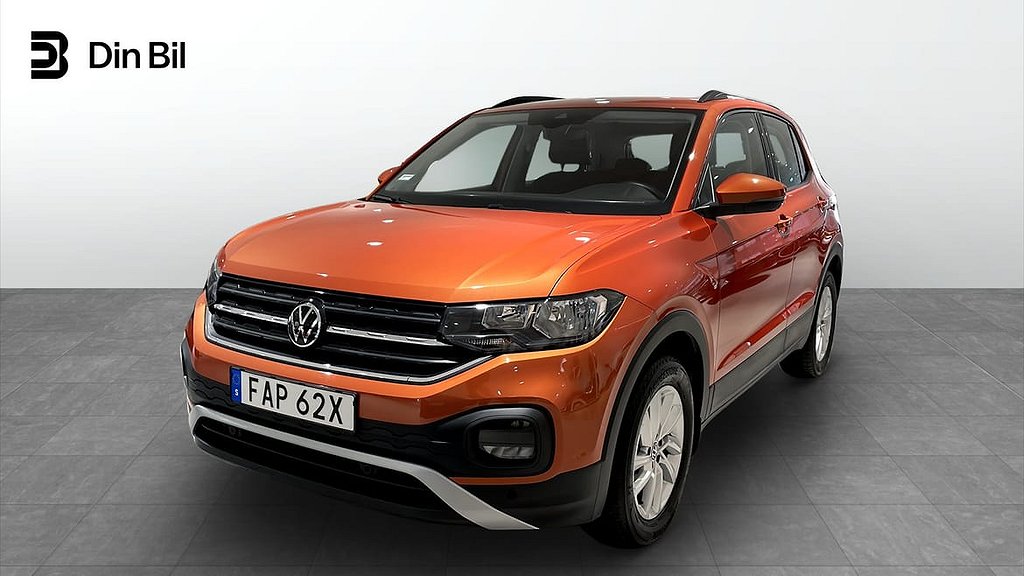 Volkswagen T-CROSS TSI 95