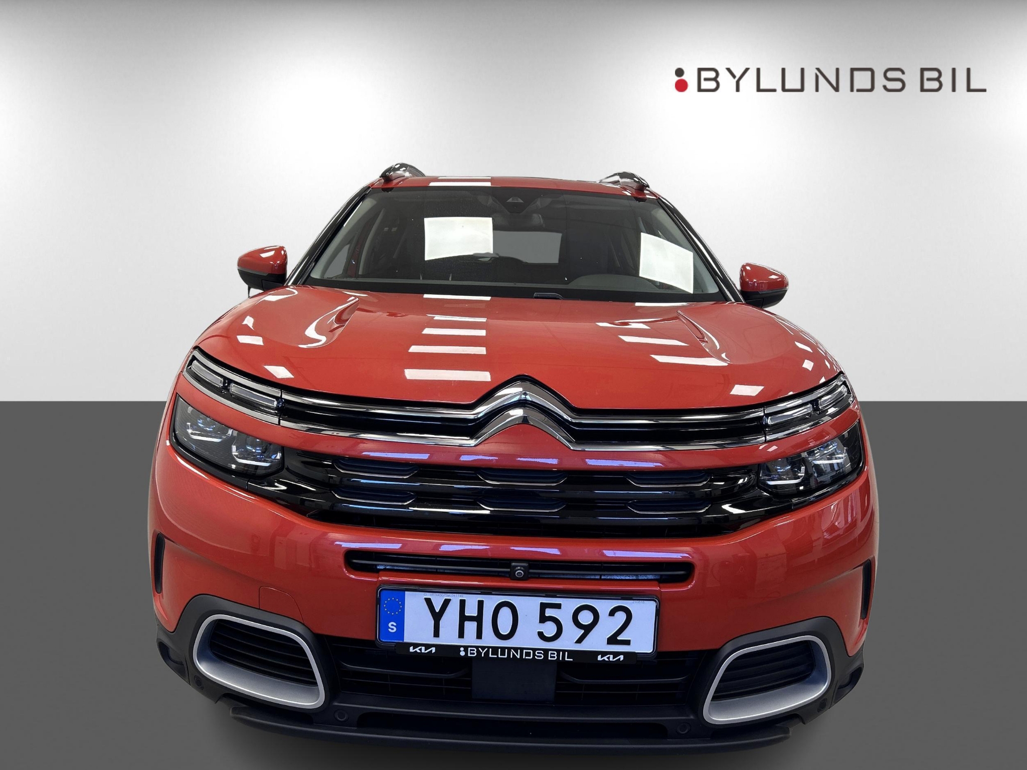 Citroen C5 Aircross 2021, bild 2/46