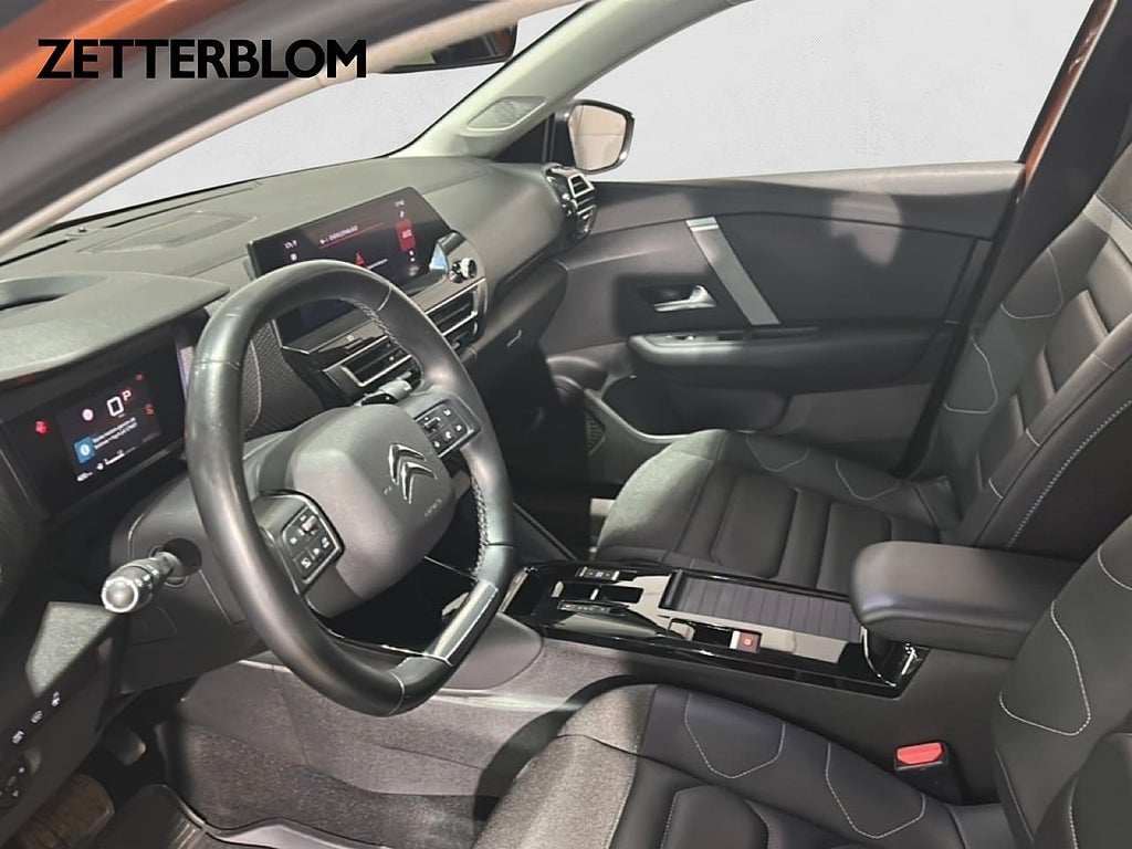 Halvkombi Citroën C4 8 av 17