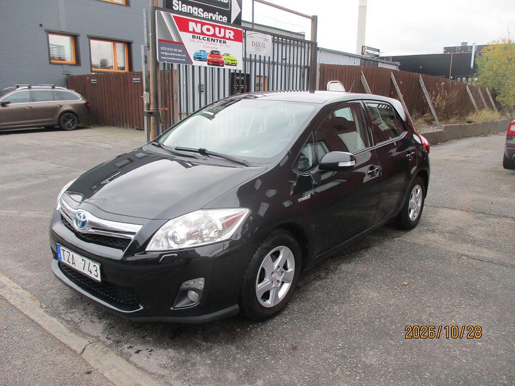 Toyota Auris