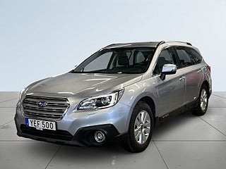 Subaru Outback 2.5 4WD Lineartronic En ägare/Kamera/Psens/Drag/S&VDäck – bild 17