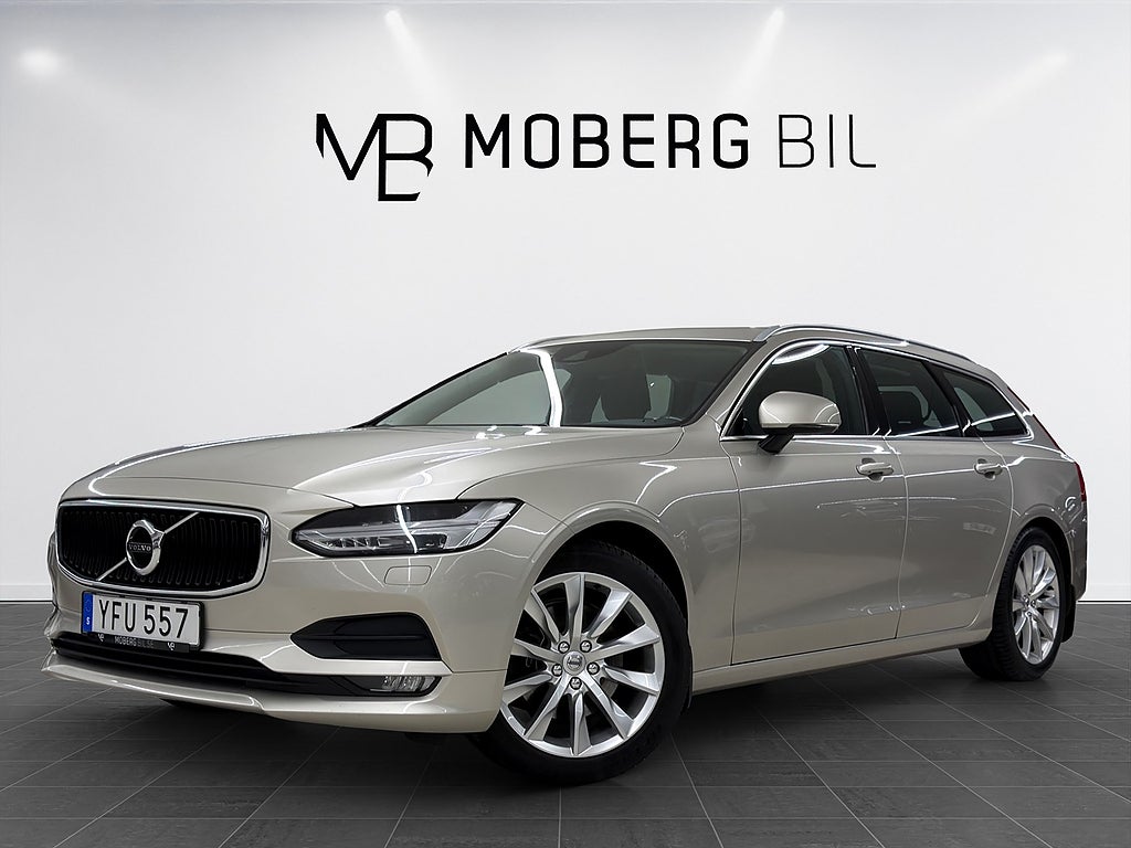 Volvo V90