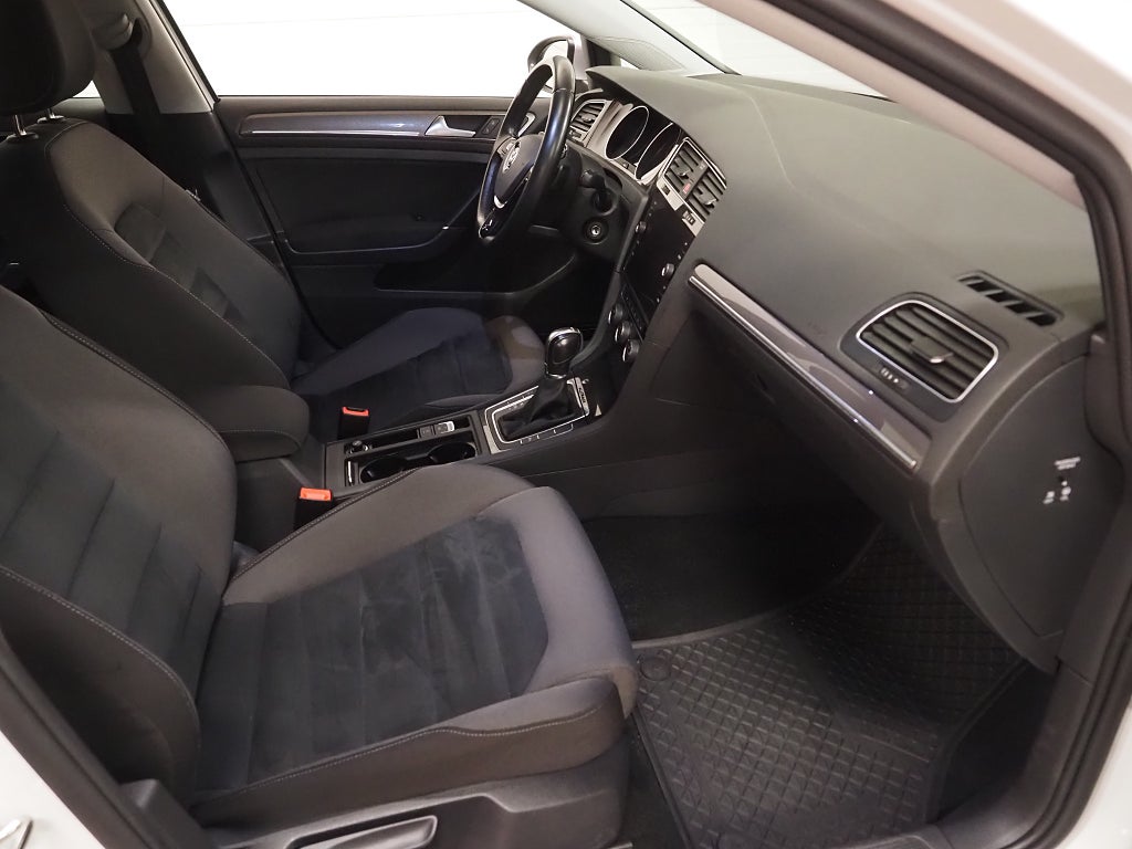 Volkswagen Golf Alltrack 1.8 TSI 4M Dragpaket P-Värm Pluspkt 2018