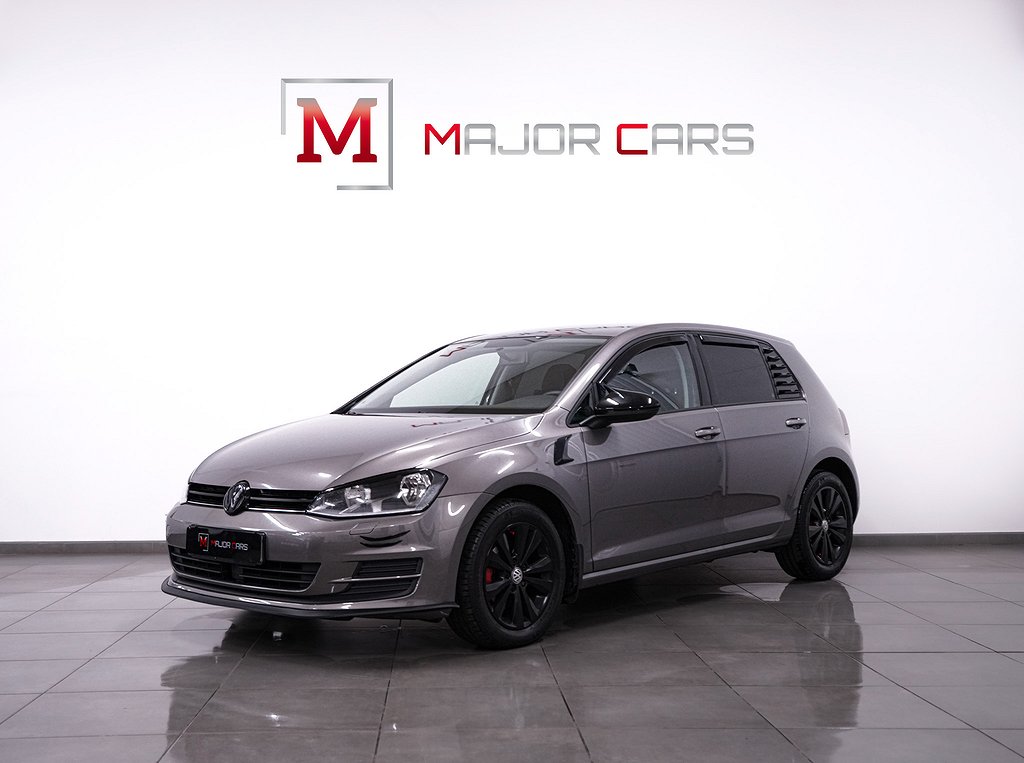 Volkswagen Golf 1.2 TSI DSG Style Adaptiv 105hk