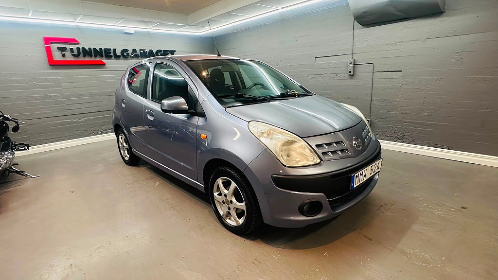 Nissan Pixo 2010