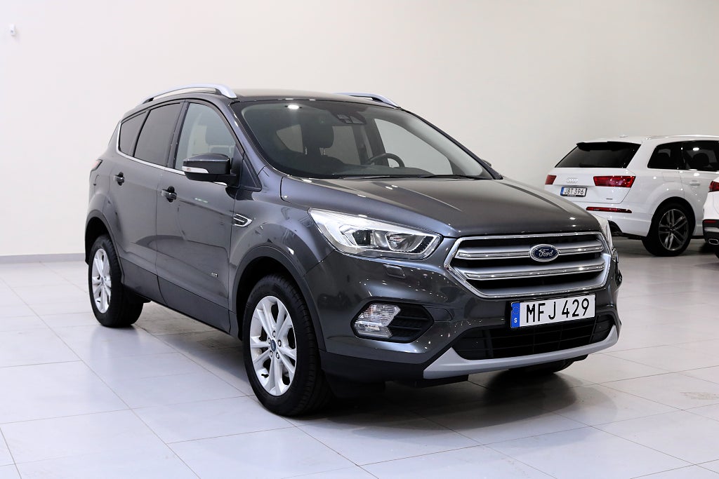 Ford Kuga 2.0 TDCi AWD Powershift Titanium / Drag / Keyless
