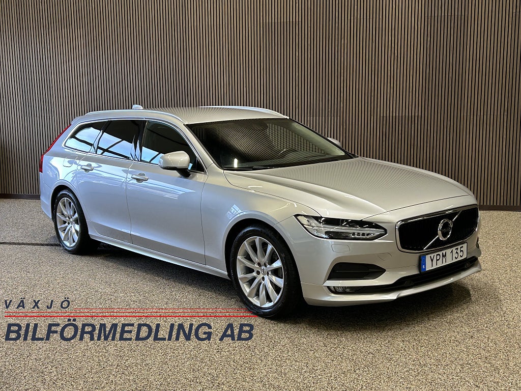 Volvo V90 D3 Geartronic Momentum 