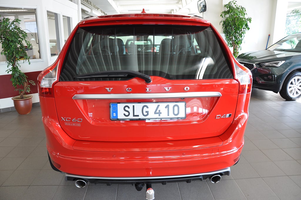 Volvo XC60 2017 - miniatyr 6
