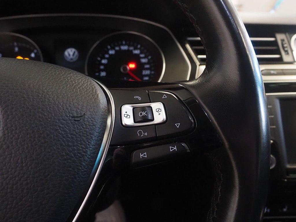 Volkswagen Passat SC 2.0 TDI 4Motion 240hk GTS Drag Kamera D-Värmare