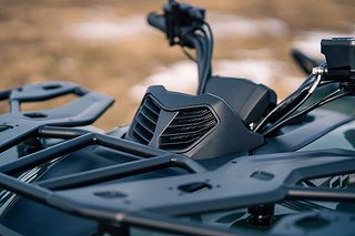 4-hjuling CFMOTO CFORCE 450 5 av 6