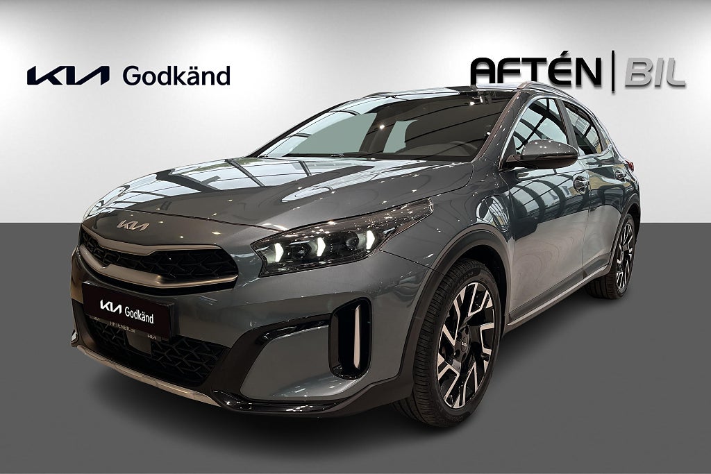 Kia Xceed  PHEV Action,KIA Godkänd,Navi,B-kamera,Rattv.Moms