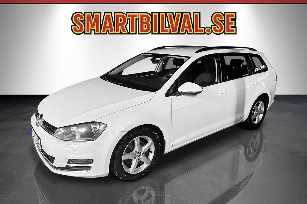 Volkswagen Golf Sportscombi 2.0 TDI GT Highline Plus R-Line Aut GPS