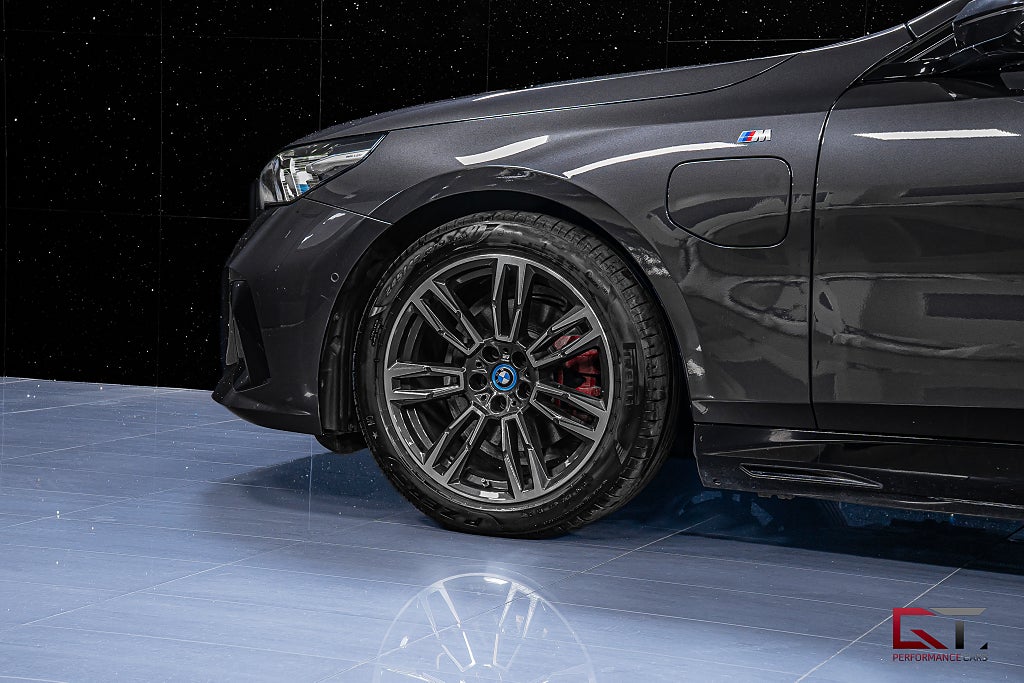BMW 530e M-Sport H/K Drag DAP Matrix HuD 360° Parkeringsvärmare