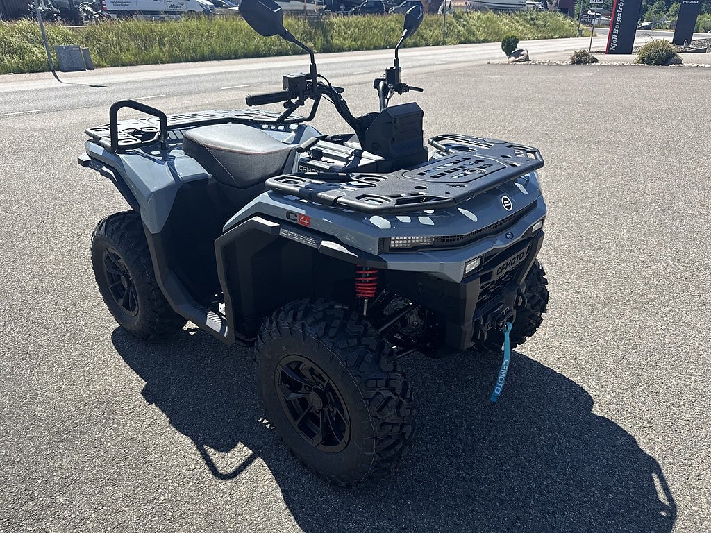 CFMOTO C4 2026 - miniatyr 12