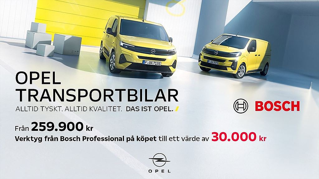 Bild på Opel Movano 140hk Automat L2H2