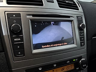 Toyota Avensis 2014 bild 23