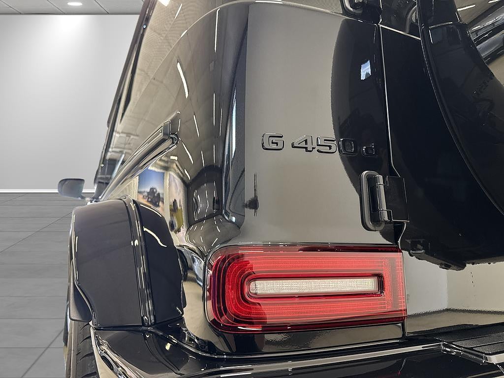 Mercedes-Benz G 450 d AMG Line / Sv såld / Moms / Nyskick / Se spec