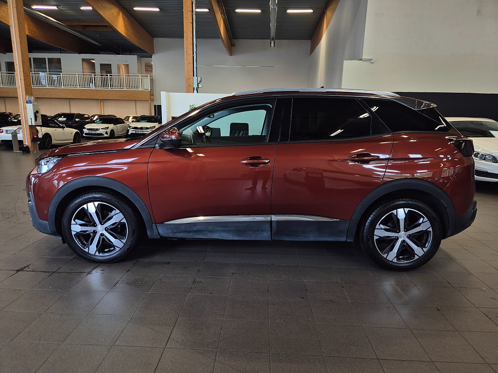 Peugeot 3008 1.2 PureTech 130 Aut Allure / Panorama Drag Gripcontrol