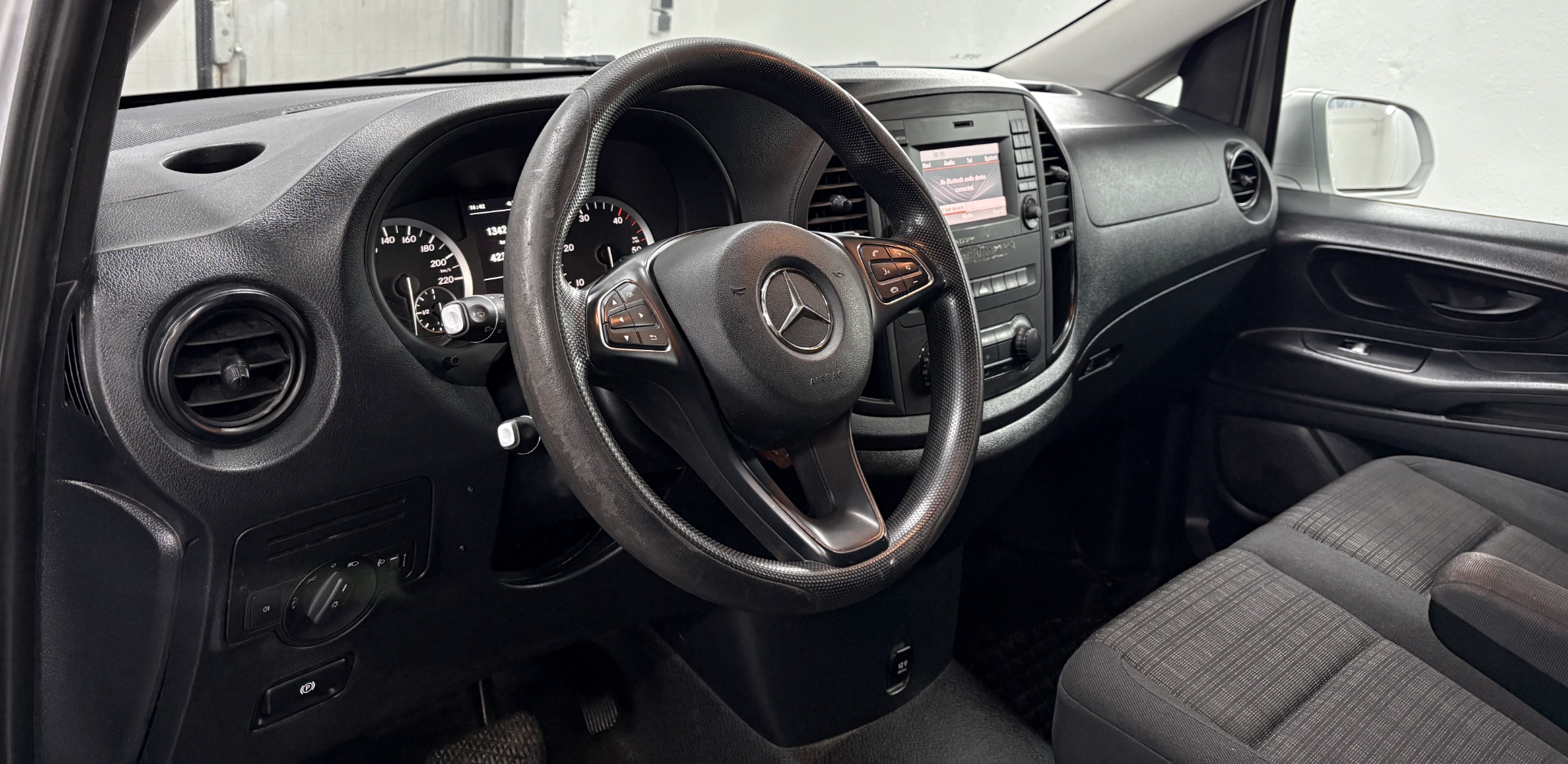 Mercedes-Benz Vito 2018, bild 3/29