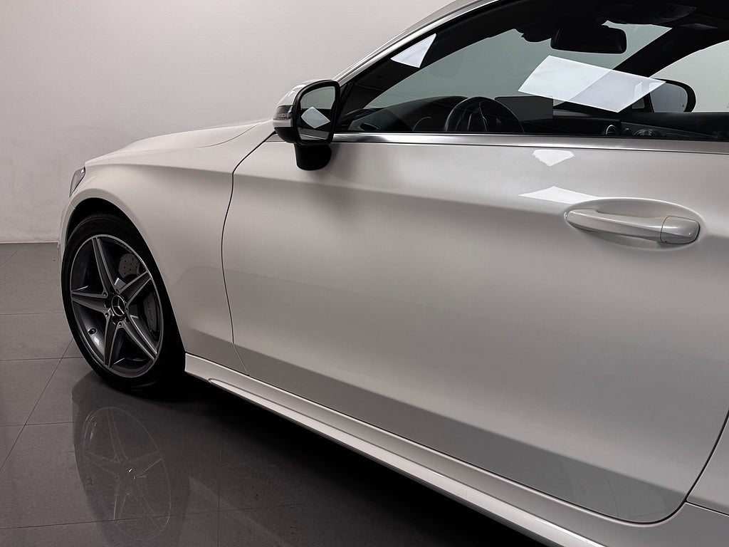 Mercedes-Benz C 2016 - miniatyr 12