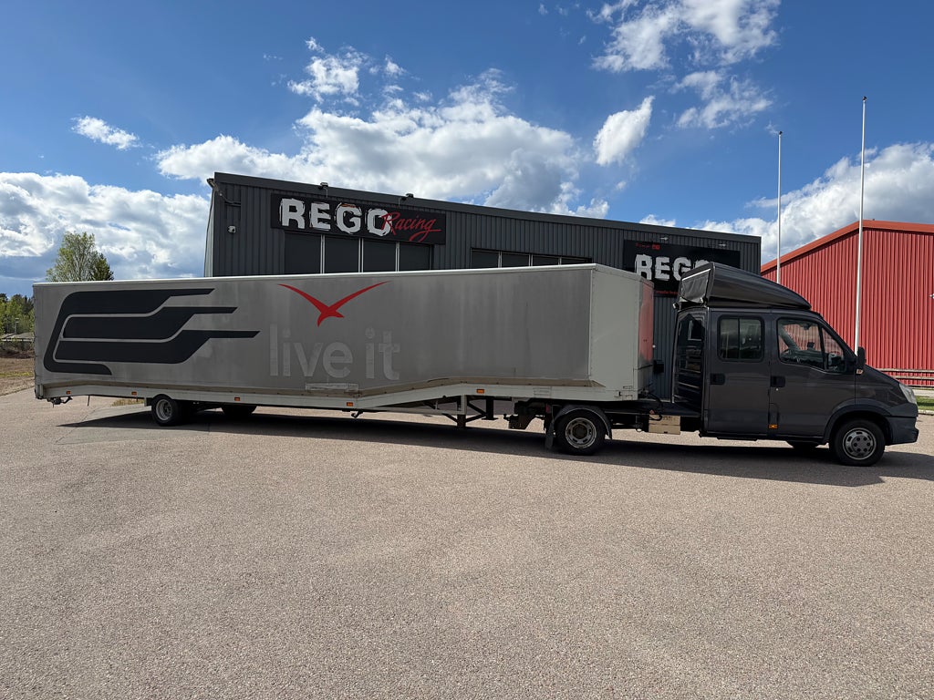 Iveco Daily Biltransport