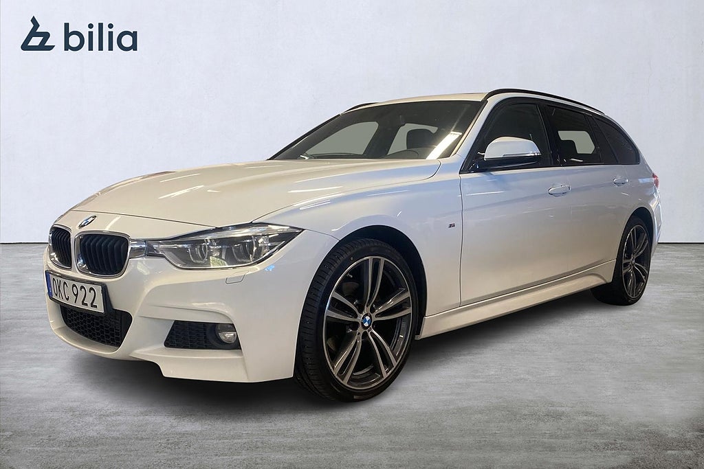 BMW 320 d xDrive Touring M-sport | Panorama | PDC | 19"