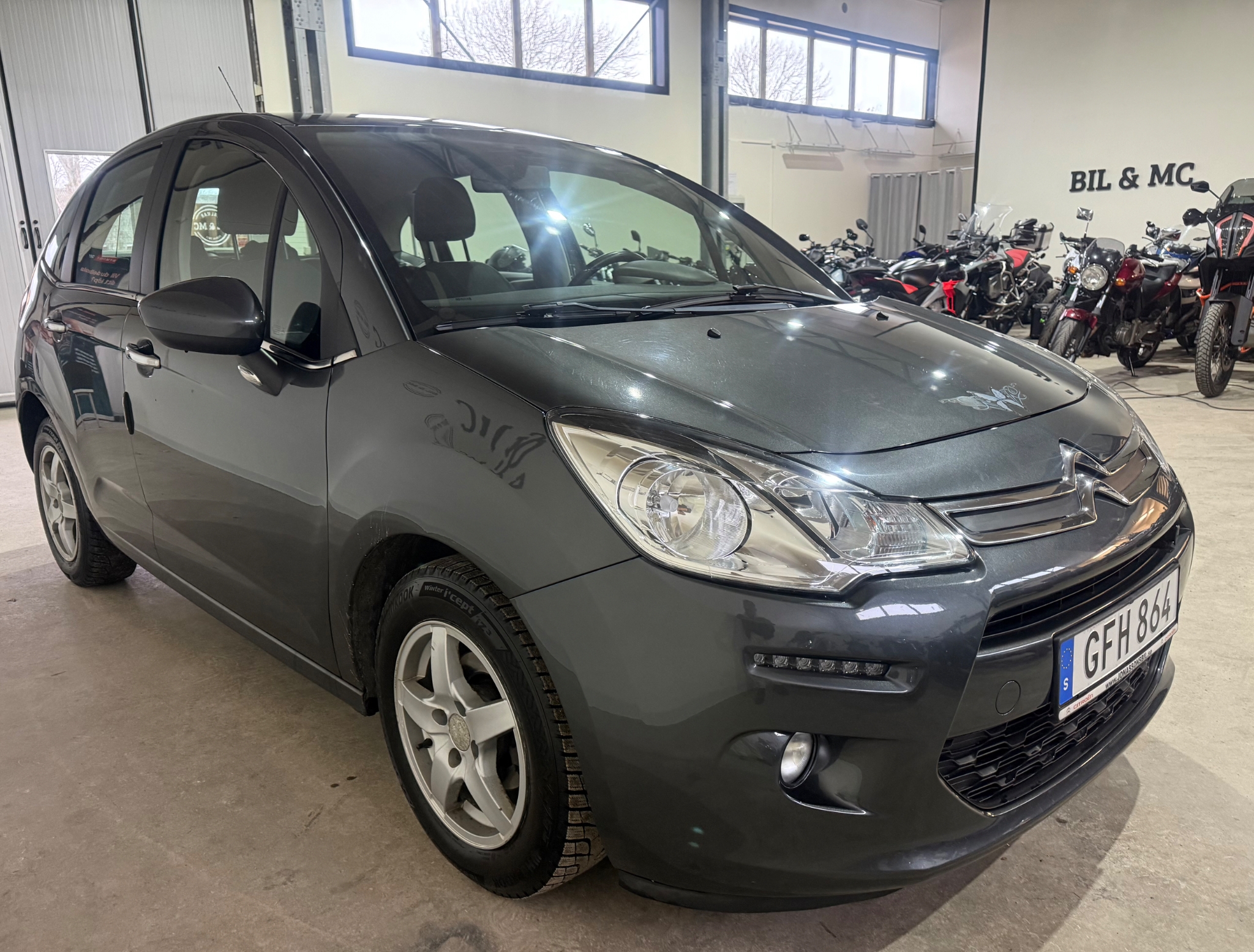 Citroen C3 1.2 PureTech VTi 2016, bild 5/46