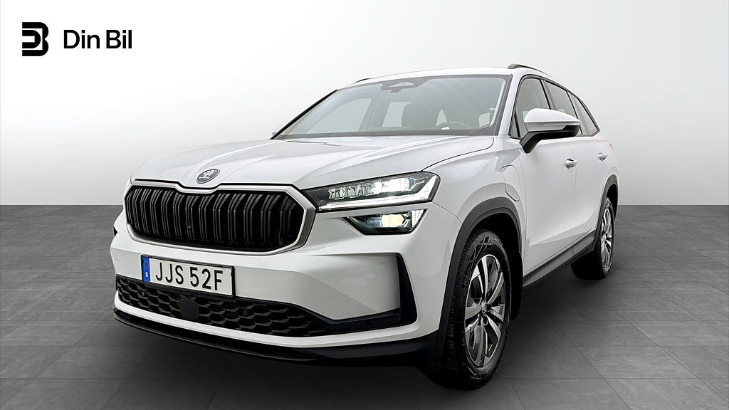 Skoda Kodiaq Selection iV DSG