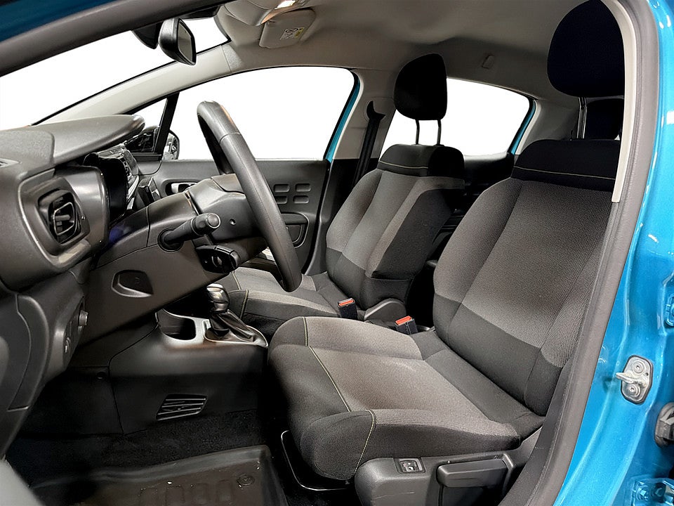 Bild på Citroën C3 Shine 1.2 PT 110hk Aut KAMPANJRÄNTA 3,99%