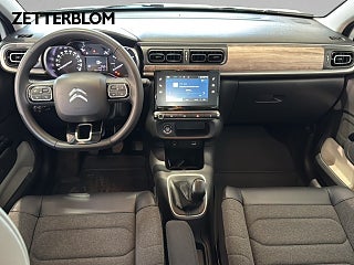 Halvkombi Citroën C3 10 av 19