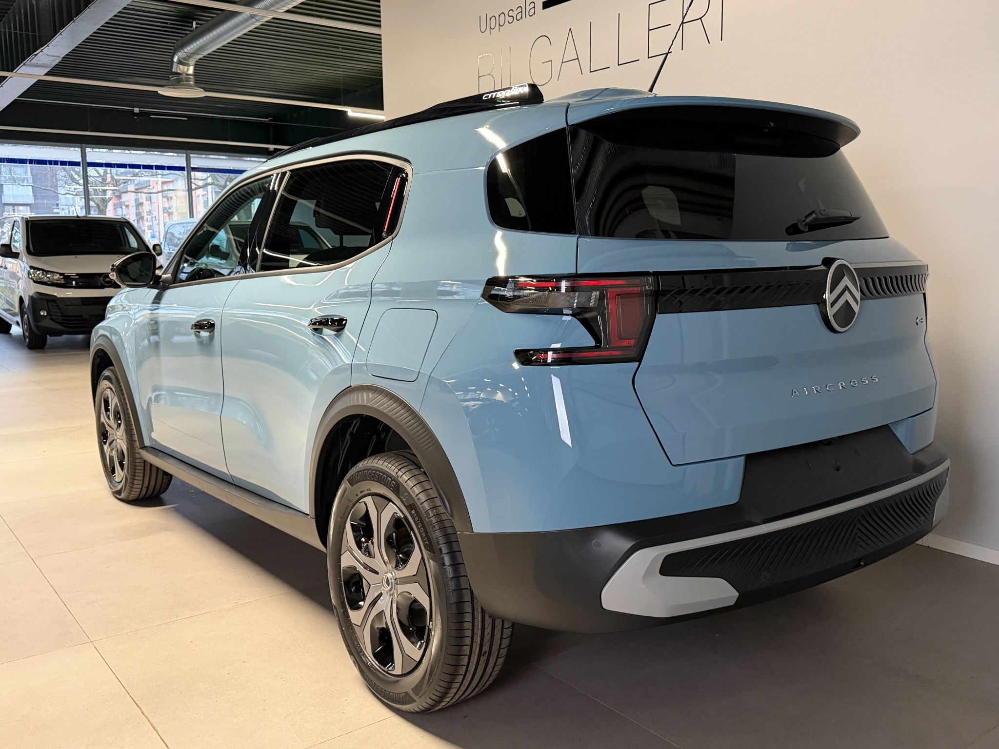 Citroen C3 Aircross 2026, bild 3/49
