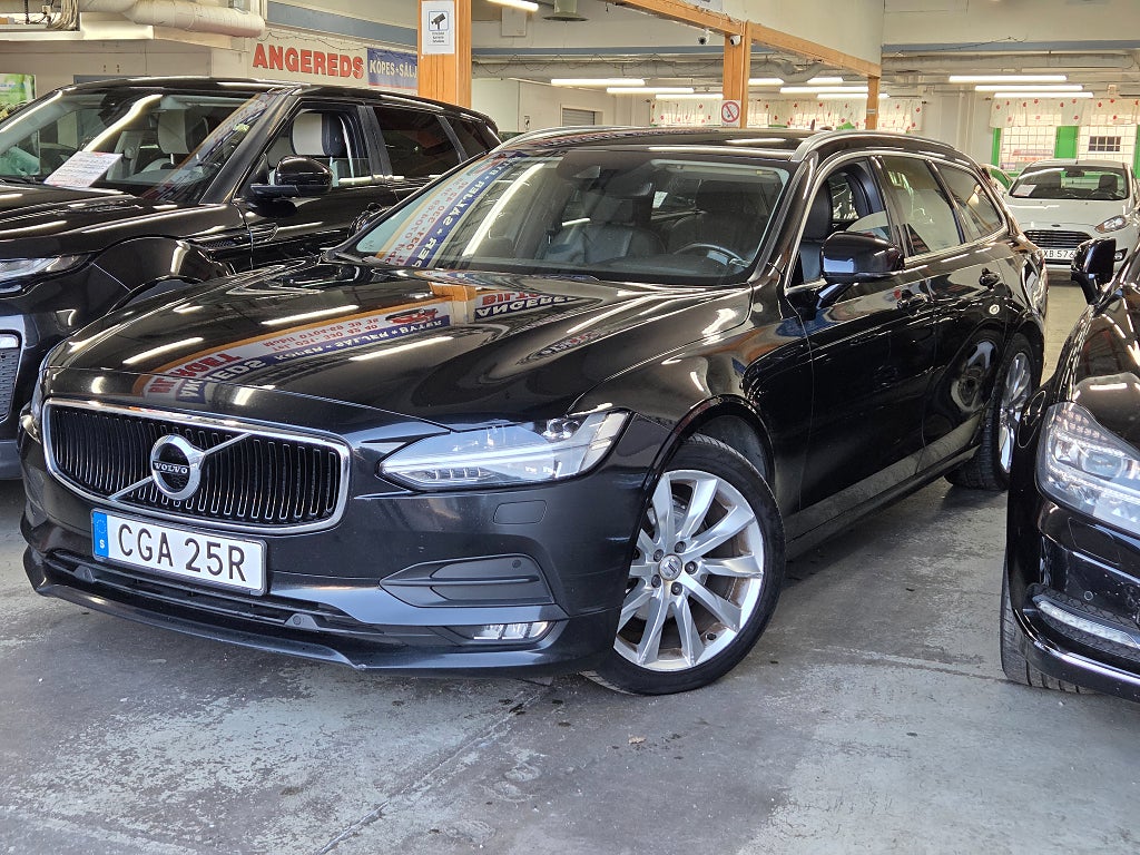 Volvo V90 D4 Geartronic Momentum Euro 6