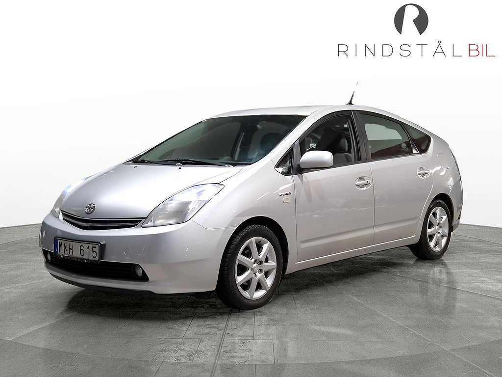 Toyota Prius Hybrid 112 HK AUT JBL FARTHÅLLARE 0.43L/MIL