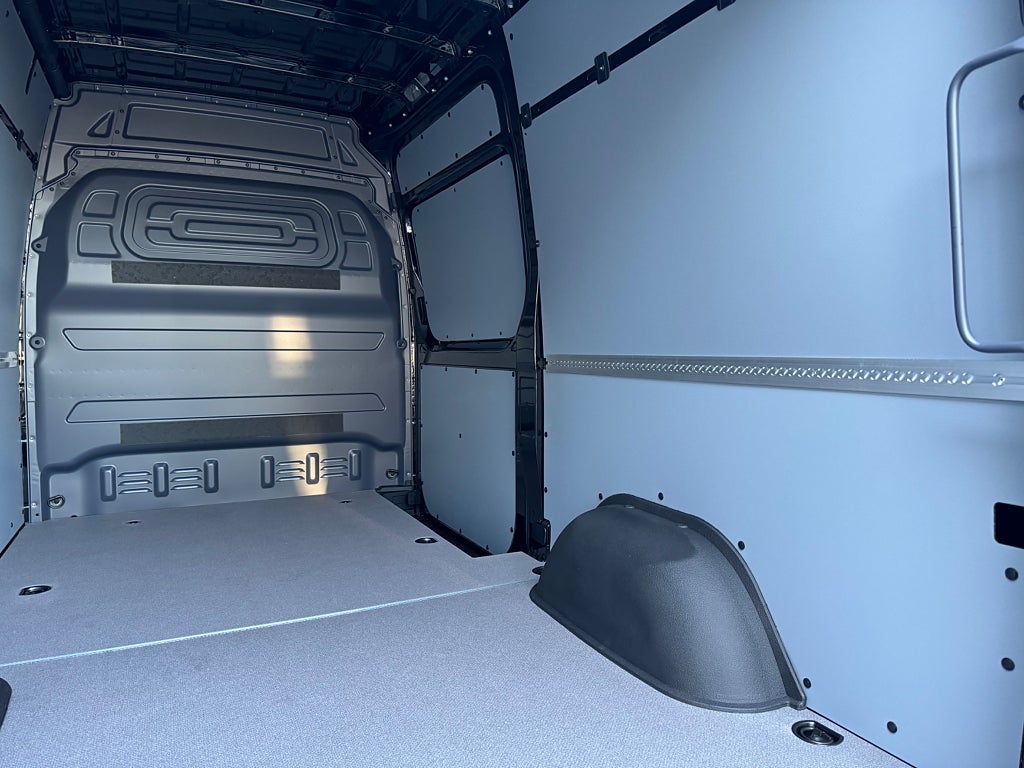 Mercedes-Benz Sprinter eSprinter 320 Skåp A2 SELECT e 81 kWh - bild 17