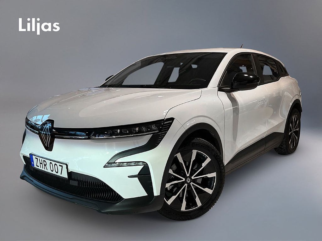 Renault Mégane E-TECH Evolution ER 60kWh/130hk//Värmepump//