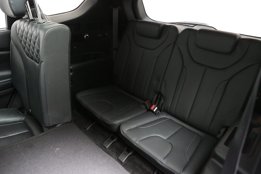 Hyundai Santa Fe PHEV 265hk Advanced AWD 7-sits Drag Moms 2021
