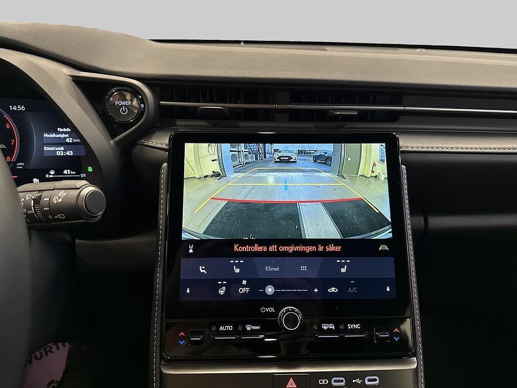 Lexus LBX 2024 - miniatyr 15