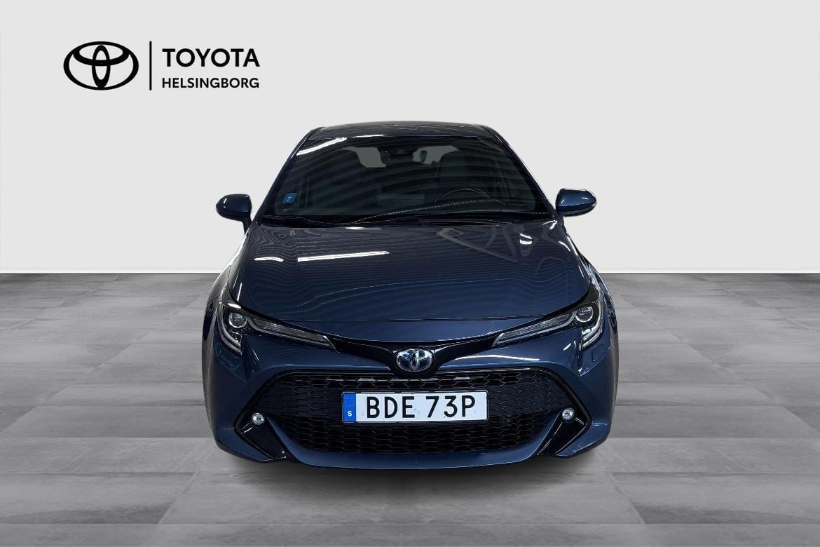 Toyota Corolla 1,8 HYBRID 5D STYLE SPI 2022, bild 2/10
