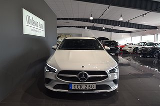 Kombi Mercedes-Benz CLA 4 av 11